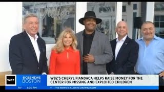 Cheryl Fiandaca helps raise money for the Center for Missing and Exploited Children