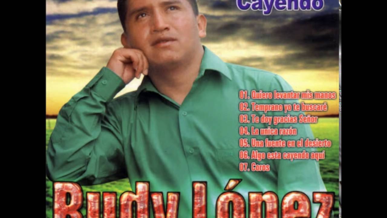 Rudy Lopez Algo Esta Cayendo