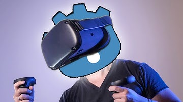 Hand interactions in Godot VR