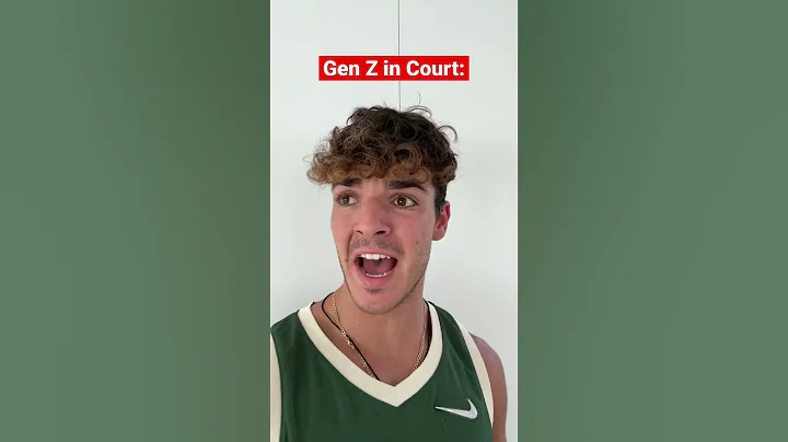 It’s giving justice ✨ #shorts #genz #relatable #court