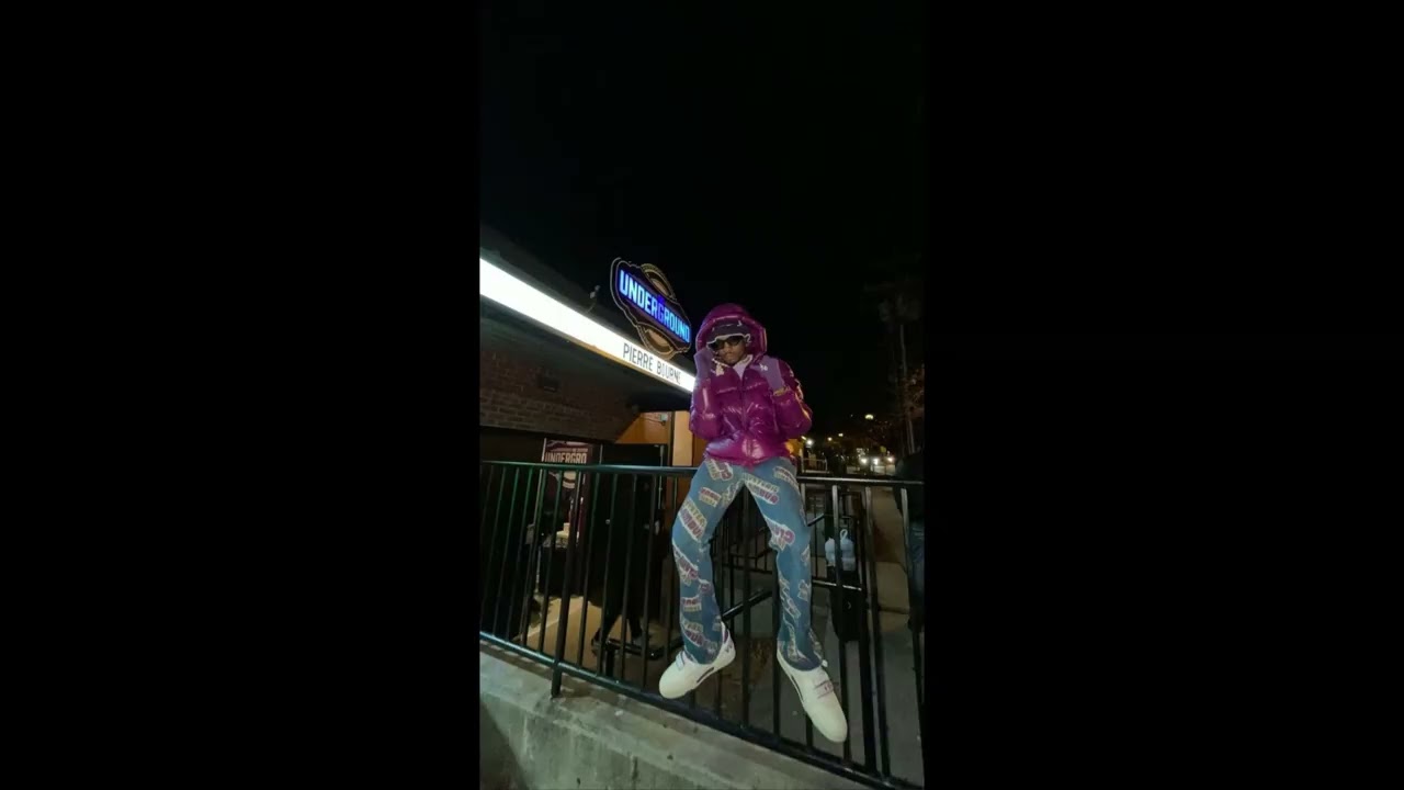 Pierre Bourne Type Beat - 