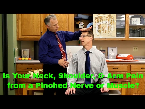 ನಿಮ್ಮ ಕುತ್ತಿಗೆ, ಭುಜ ಮತ್ತು ತೋಳಿನ ನೋವು ಸೆಟೆದುಕೊಂಡ ನರ ಅಥವಾ ಸ್ನಾಯುಗಳಿಂದ ಆಗಿದೆಯೇ?