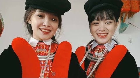 Hát đối đáp dân tộc Dao Đỏ Cao Bằng Bắc Kạn, được mọi người yêu thích 