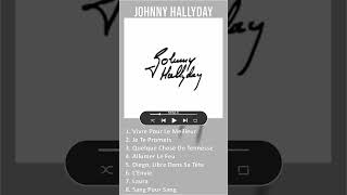 Johnny Hallyday MIX Best Songs #shorts ~ 1960s Music So Far ~ Top French Pop, Rock, Pop, French