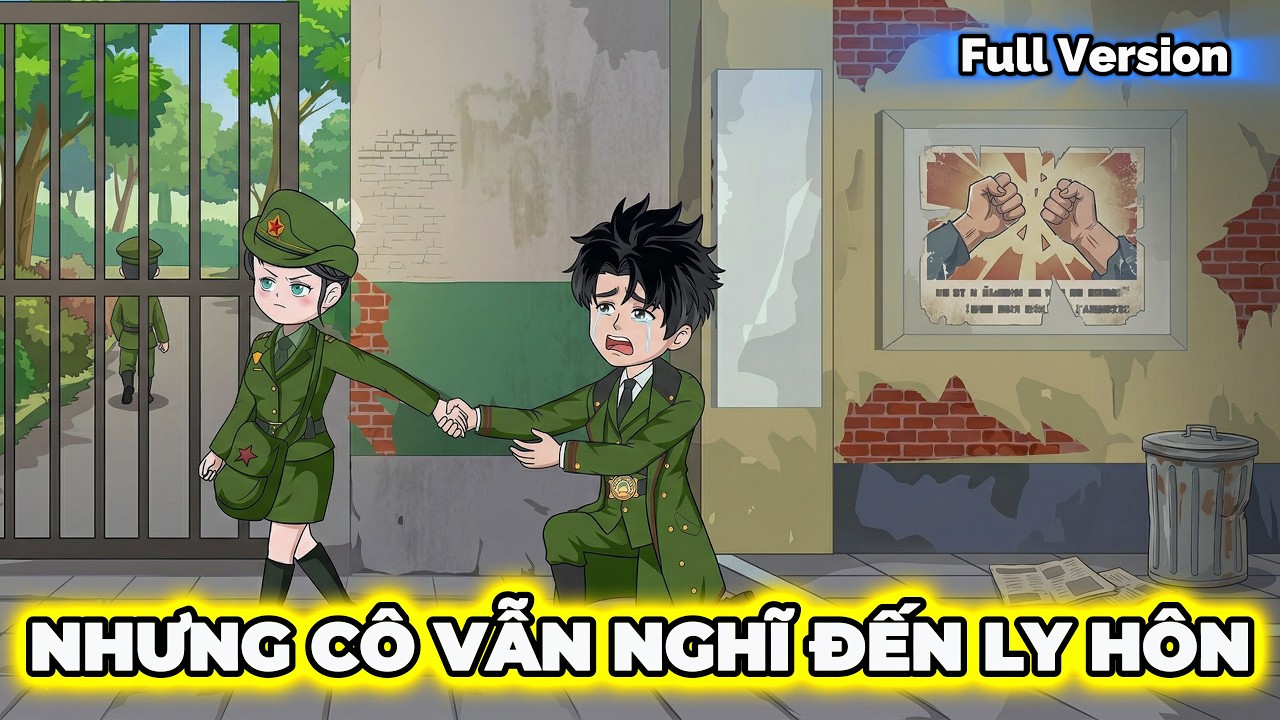 Full Version | Bỏ chồng vô ranh giới, ẩn danh kế thừa huy hiệu | Tachin Hoạt Hình TV