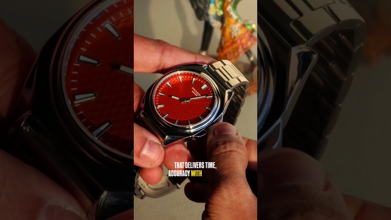 #ad Not every watch is made to be subtle #watchesofinstagram #lifestyle