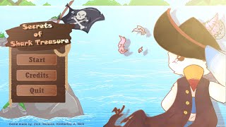 Secrets of Shark Treasure - Gameplay Video