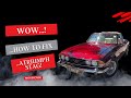 How to Fix a Triumph Stag – Expert Workshop &amp; Restoration Tips! ❤️