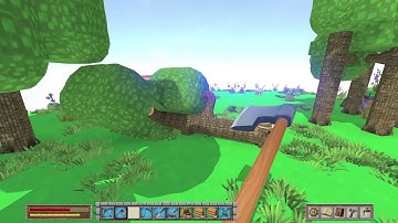 Clear-cutting in Eco