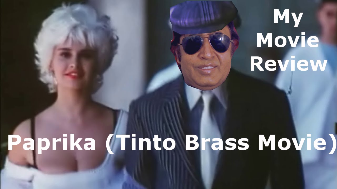 Brass youtube tinto PAPRIKA