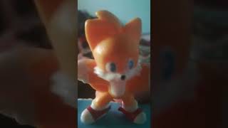 soy tails 🧡