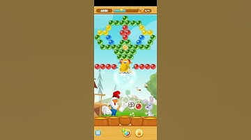 Pop Bubble shooter 3d ios Android Gameplay|