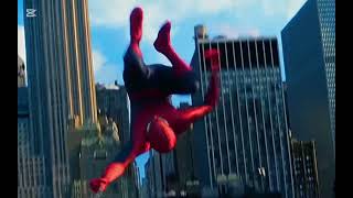 Spiderman Edit Gojo Vs Sukuna Animation Next