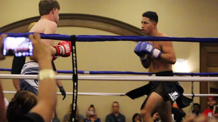 Man Up & Stand Up Highlights | Nainoa Dung vs Park...