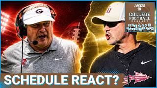 UPDATE: Florida State, Georgia CANCEL home-and-home as Mike Norvell, Kirby Smart seek neutral site