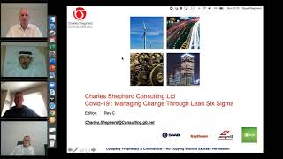 Lean Six Sigma: The Smart Way to Manage Change