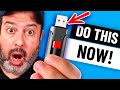 3 usb things every windows user must do right now