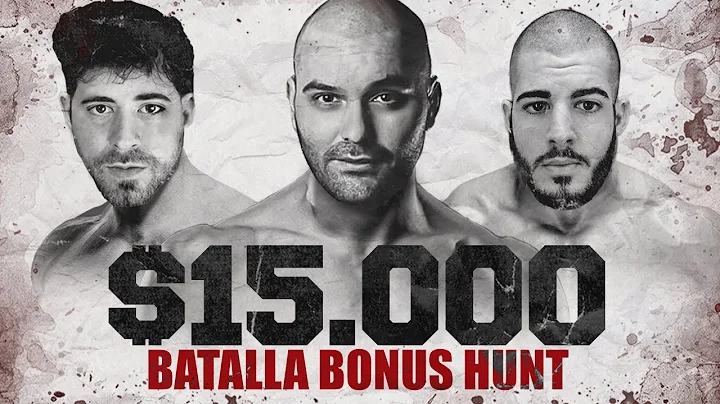 $15.000 BATALLA vs ElmiilloR y Ricoy LA REVANCHA!!!
