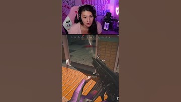 This HACKER Crashed My Stream 😤 (Warzone) #Shorts