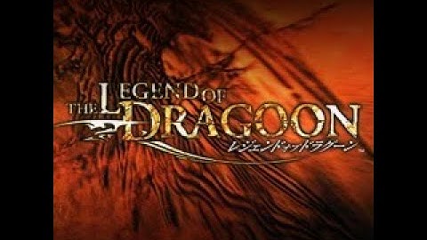 The Legend Of Dragoon - Part 15 - The Valley of Corrupted Gravity