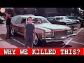 The Rise and Fall of America's Greatest Vehicle