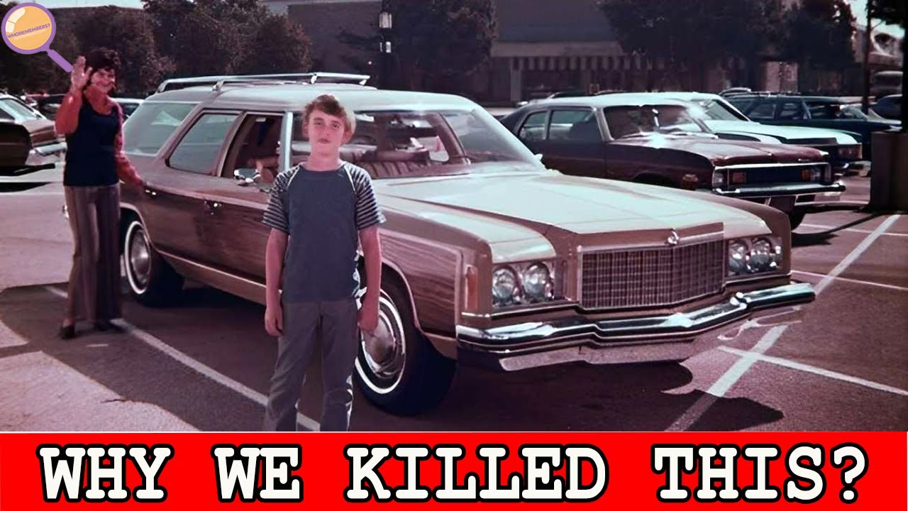 The Rise and Fall of America's Greatest Vehicle