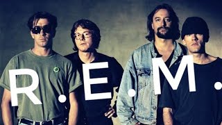 R.E.M. Begin the Begin. Lyric video