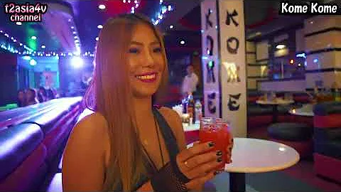 "Kome Kome" Introducing KTV in Malate, Manila, Philippines. -Travel log- - DayDayNews