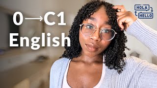 From Zero English To C1 My Real Journey Tips