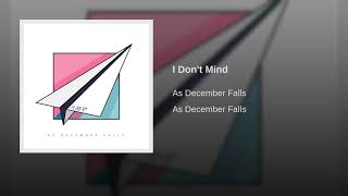 Video thumbnail of "As December Falls - No Money"