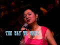 葉麗儀丨The Way We Were丨HKPO Frances Yip 港樂葉麗儀 DIVA 