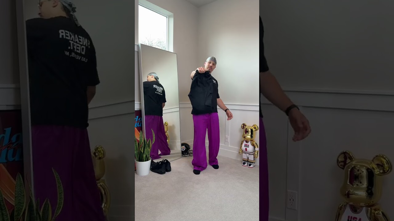 Air Jordan 3 Black Cat Outfit Ideas For Men 