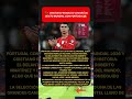 💣🇵🇹CRISTIANO RONALDO JUGARÁ SU SEXTO MUNDIAL CON PORTUGAL😱