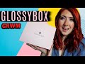 GLOSSYBOX MARCH GET READY WITH ME WILLOW BIGGS