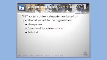 Access Control Models