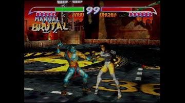Killer Instinct Gold on N64Digital by PixelFX - fw 1.3.3