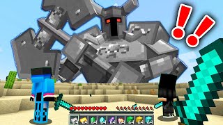 【マイクラ】強すぎるボスを最強トラップで倒すすまないスクール【マインクラフト 】【まいくら】