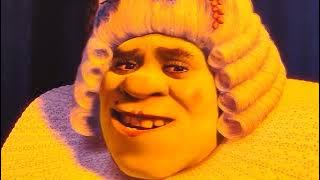 Shrek The Third Royal Pain Scene   Courtesy Attire Scene   The Party Goes Awry Scene