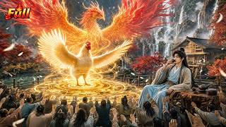 Ayam kampung yang dipeliharanya ternyata Phoenix Purba; satu teriakan membunuh Raja Iblis Tribulasi!