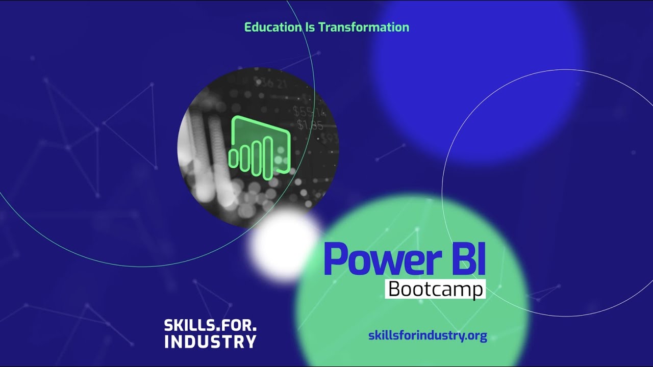 Power BI Bootcamp YouTube