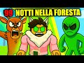 SOPPRAVVIVO 99 NOTTI Nella FORESTA Con Gli ALIENI Su ROBLOX 99 Nights In The Forest