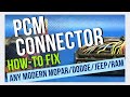 How-to / Replace PCM Connector on any Modern Mopar/Dodge/Ram/Jeep vehicles