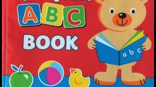 My Very First ABC Book