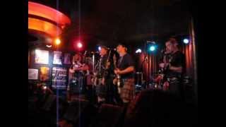 The Real McKenzies &quot;Nessie&quot; - LIVE - Turf Club - St. Paul, MN - June 1, 2012