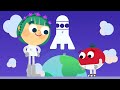 Волшебный Садик – Космическое приключение ☄️ – Серия 18 – Добрый мультфильм для детей