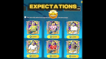 Captains Event 😡 #fcmobile