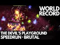 StarCraft 2 WoL - Mission 5 (The Devil's Playground) - Speedrun (Brutal)