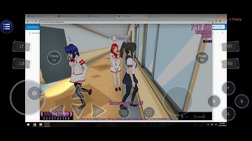 ●°•☆Yandere Simulator On Android With Netboom old build☆•°●