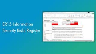 Celebrity ER15 Information Security Risks Register Wealth