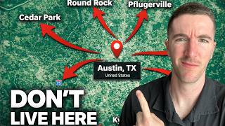 AVOID These 5 Austin Communities If You Are Relocating To Austin, TX!